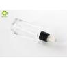 Buy cheap Clear Glass Makeup Containers / Dropper Bottles 30ml For Essential Oil from wholesalers