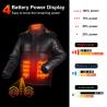 Buy cheap USB Powered Electric Heated Jacket Men'S Cotton Padded Puff Jacket 5v 7.4v 12v from wholesalers