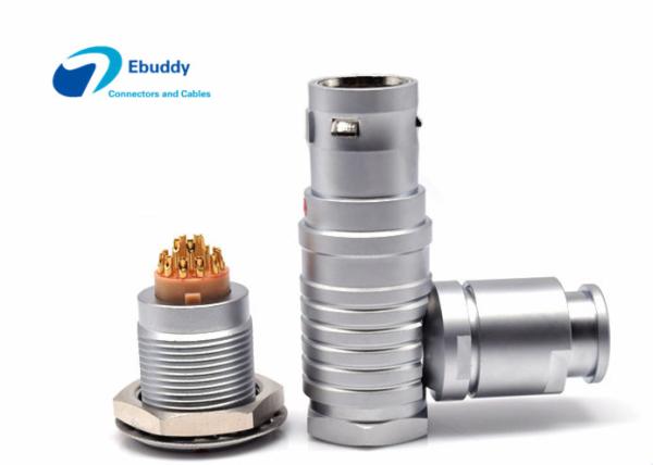 Buy cheap Lemo Circular Cable Connectors Elbow 3B 18pin Male Female Connector FHG.3B.318 EGG.3B.318 from wholesalers