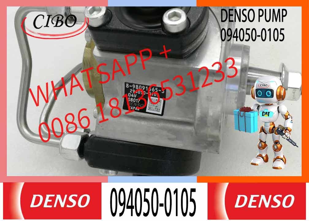 Diesel Injection Fuel Pump Assy 729932-51370 729974-51400 729939-51320 For YANMAR 4TNV94 4TNV98 Engine