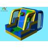 Buy cheap 6*4m Inflatable Sports Games Basketball Shooting Playing Center 14 Months Warranty from wholesalers