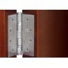 Buy cheap OEM Door Hinge Hardware , Stainless Steel Ball Bearing Butt Hinge from wholesalers