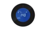 Buy cheap High Sensitivity Natural Gas Detector Wireless Tuya Wifi Propane Sensor Alarm With LCD Screen from wholesalers