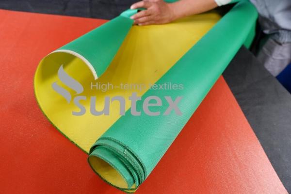 Buy cheap PU Coated Fiberglass Fabric Specially Coated High Temperature Fiberglass Cloth from wholesalers