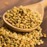 Food Grade Organic Honey Raw Bee Pollen Sweet Taste