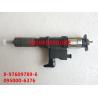 Buy cheap DENSO Common Rail 095000-6376, 095000-7896, 8-97609789-5 , 8976097895 , 97609789, 8-97609789-4 , 8976097894 from wholesalers