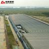 Buy cheap Wide Span Prefab Steel Frame Buildings , Metal Warehouse Construction Weatherproof from wholesalers