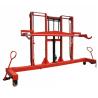 Buy cheap High Lift Warp Beam Trolley 400mm Barrel from wholesalers
