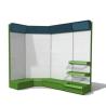 Buy cheap Retail Metal Pegboard Display Stands Hardware Spare Parts Hand Manual Tool from wholesalers