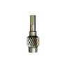 Buy cheap Stainless Steel Motor Pinion Gear Shaft 1-30 Tooth 120mm Max Diameter from wholesalers