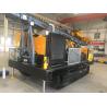 Buy cheap XYL-2B Hydraulic 350m Crawler Type Core Drilling Rig from wholesalers