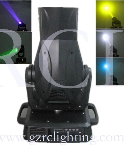 Buy cheap LED Moving Head LED Beam Lights 7 color Rotating Gobos Lighting for KTV DISCO Nightclubs from wholesalers