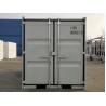Buy cheap Bar Lock 9ft Steel Storage Containers , ISO Standard Container Waterproof from wholesalers