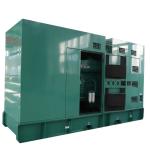 Cummins Silent Type Diesel Generator Set 100KVA For Farms And Fisheries