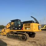 Used Cat 336D2 Excavator Second Hand Large Hydraulic Excavator For Road
