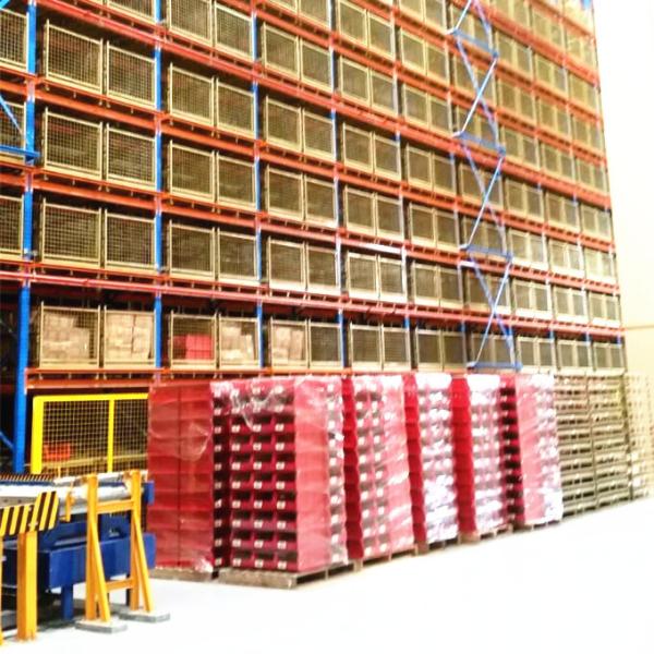 Buy cheap Mold Storage Industrial Pallet Storage Racks Shelves 4500KG from wholesalers