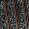 Buy cheap High Traffic Anti Slip Safety Mat 11mm Depth Aluminum Entrance Walk Off Rib Carpet from wholesalers