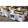 Buy cheap 220v Semi Auto Paper Core Cutting Machine 350kg from wholesalers