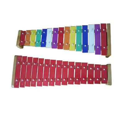 Buy cheap 15 note Colorful xylophone with aluminium board / Music Toy / Orff instruments / Promotion gift AG-PH15-1 from wholesalers