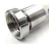 Buy cheap SS316L 1-1/2" Hose Fittings 38mm Din Hose Fittings Quick Flexible from wholesalers