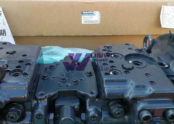 Buy cheap PC200-8 780-2L-00400 Main Pump Komatsu Excavator Parts from wholesalers