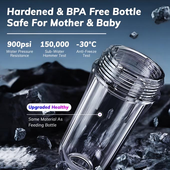 latest company news about Why Install a Pre-Filter? | BRISKSPRING 4