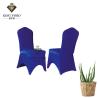Buy cheap Spandex Polyester High Back Dining Chair Slipcovers OEM from wholesalers