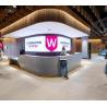 Buy cheap Innovative Shape Flexible Led Curtain Screen / Flexible Led Display Panels from wholesalers