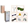 Buy cheap 808nm 810nm diode laser hair removal machine for for permanent painless hair removal from wholesalers