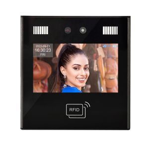 Buy cheap 99.7% Accuracy Biometric Time Attendance System FCC from wholesalers