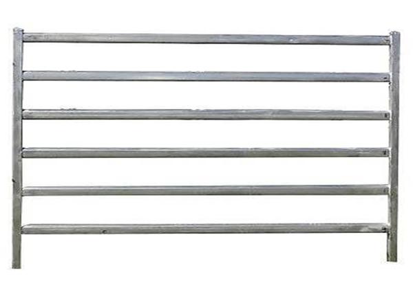 Buy cheap HDG Sheep / Cattle Yard Panels Stockyard Corral Panel With Oval Tubing from wholesalers