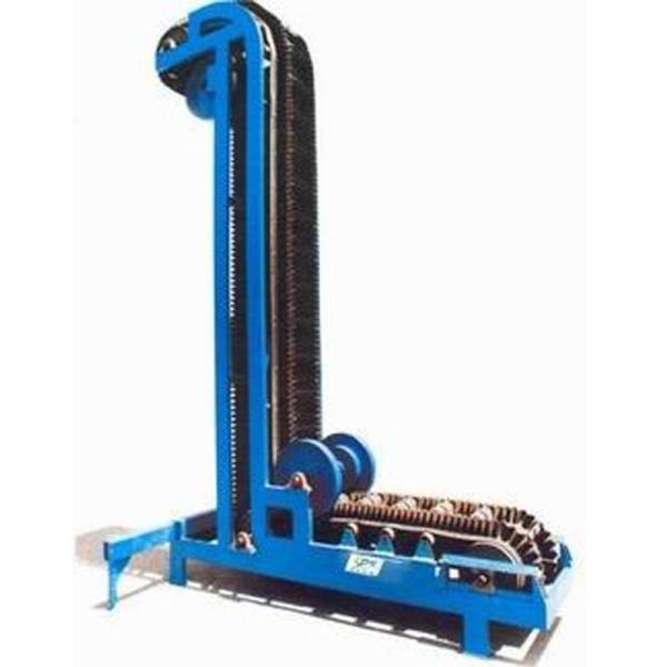 Buy cheap Inclined sidewall large angle corrugated belt conveyor from wholesalers