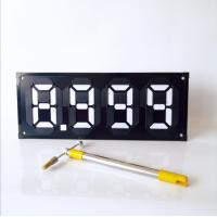 Buy cheap Waterproof Gas Station Oil Price Board Outdoor Led Message Board Signs product