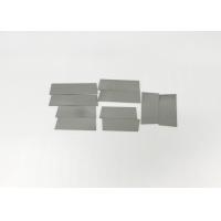 Buy cheap Corrosion Resistant Tungsten Carbide Wear Plates OEM ODM Acceptable product