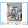 Buy cheap SGS milk degasser, milk Degassing System, flash degassing unit for smell removing from wholesalers