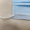 Buy cheap Latex Free Material 3 Ply Non Woven Mask , Disposable Pollution Mask Antiviral from wholesalers