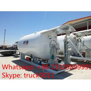 Buy cheap 60,000L mobile lpg gas bottle cylinders filling station, mobile skid-mounted lpg gas refilling station for gas bottles from wholesalers