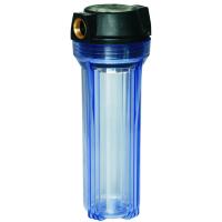 Buy cheap RO System Carbon Whole Water Filter Housing AS Material With FDA Standard product
