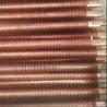 Buy cheap DELLOK High Heat Transfer Efficiency Extruded Fin Tube for Bare Tube Od 8-51mm from wholesalers