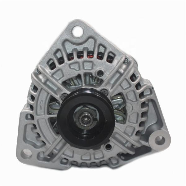Buy cheap Truck Parts Original Color WEICHAI Alternator 612630060039 for Engine Spare Parts from wholesalers