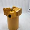 Buy cheap 75mm Supply of 3-Wing Internally Concave PDC Drill Bit, Drill Bit for Water Well Drilling from wholesalers