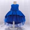 Buy cheap Colorful Soft Ruffles Lace Baby Princess Dresses for 12 Years Old from wholesalers