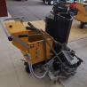 Buy cheap Hand Pushing Thermoplastic Road Pavement Marking Equipment 120KG Tank from wholesalers