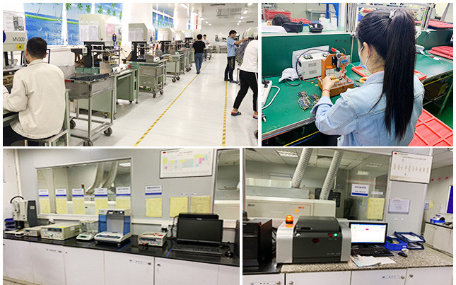 EMS SMT PCB&PCBA Board Assembly Turnkey Service Quick Turn China PCB