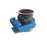 Blow Thru Rotary Airlock Valve Air Control High Pressure Customized