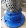 Buy cheap GGG50 H42X cast iron flanged foot valve manufacturer in China from wholesalers