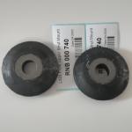 Black Front Upper Strut Mount Air Suspension Repair Kit For Land Rover L322