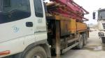 36M USED putzmeister CONCRETE PUMPS ISUZU truck 2001 36m 42M Truck-Mounted