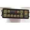 Buy cheap excavator hyundai air conditioner panel for R215-7 engine from wholesalers