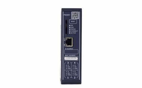 Buy cheap IC695PNS001 GE Emerson Automation manufactured Profinet scanner module from wholesalers